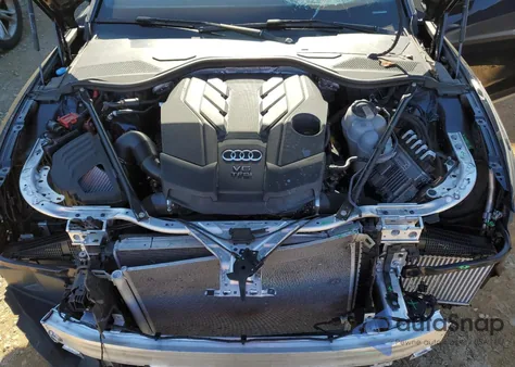 2023 Audi A8 L from USA, damaged, VIN WAULDAF86PN008988